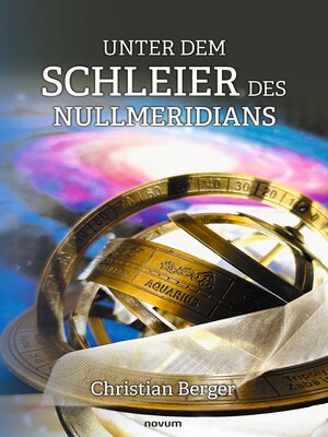 cover image of Unter dem Schleier des Nullmeridians